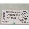 Recambio de elevalunas delantero derecho para renault captur ii referencia OEM IAM 807203293R  