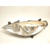 Recambio de faro izquierdo para peugeot 307 (3a/c) 1.6 hdi referencia OEM IAM 9634369180  