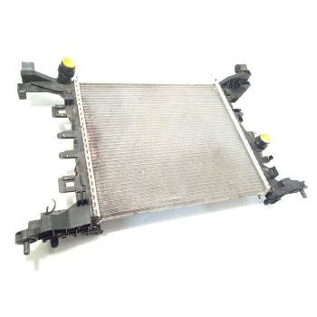 Recambio de radiador agua para opel meriva b monospace (s10) 1.4 (75) referencia OEM IAM 13283244 560961104 