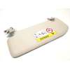 Recambio de parasol derecho para citroën c3 origins referencia OEM IAM 98100807BJ  