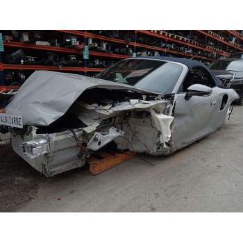 PORSCHE 911 Descapotable (992) de desguace