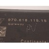 Recambio de modulo electronico para porsche panamera 4 s referencia OEM IAM 97061811515  97061811517