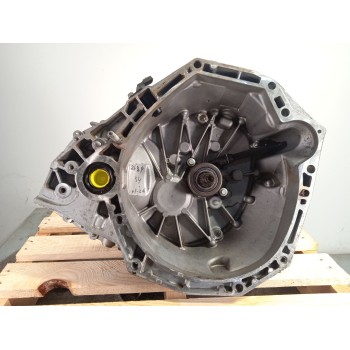 Recambio de caja cambios para renault megane iv sedán (lva/m/n) 1.5 dci 110 referencia OEM IAM TL4086 320107447R 