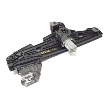 Recambio de elevalunas trasero izquierdo para peugeot 308 1.6 allure hybrid referencia OEM IAM 9830816080  9829048280