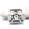Recambio de parasol derecho para citroën c3 origins referencia OEM IAM 98100807BJ  