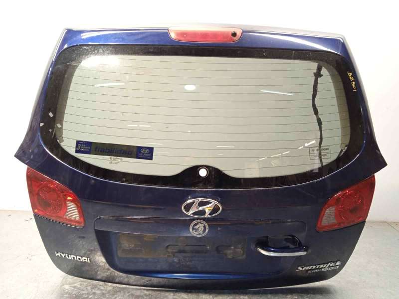 PORTON TRASERO 737002B030 737002B031 