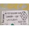 Recambio de elevalunas delantero izquierdo para renault captur ii referencia OEM IAM 807215326R  