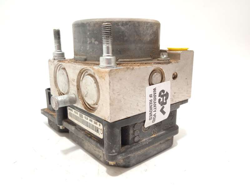 Recambio de abs para fiat fiorino furgón/monospace (225_) 1.3 d multijet (225bxd1a, 225bxb1a, 225bxb11) referencia OEM IAM 51879 - Blanco 3
