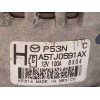 Recambio de alternador para mazda 2 lim. () 1.5 16v cat referencia OEM IAM P53N18300C  A5TJ0591AX
