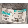 Recambio de compresor aire acondicionado para fiat fiorino monospace (225_) 1.3 jtd multijet (225bxb1a, 225bxb11) referencia OEM