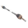 Recambio de transmision delantera derecha para citroën c3 iii (sx) 1.2 vti 82 referencia OEM IAM 9801611280  