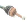 Recambio de transmision delantera derecha para citroën c3 iii (sx) 1.2 vti 82 referencia OEM IAM 9801611280  