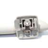Recambio de parasol izquierdo para citroën c3 origins referencia OEM IAM 96738898BJ  