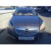 opel insignia berlina del año 2009