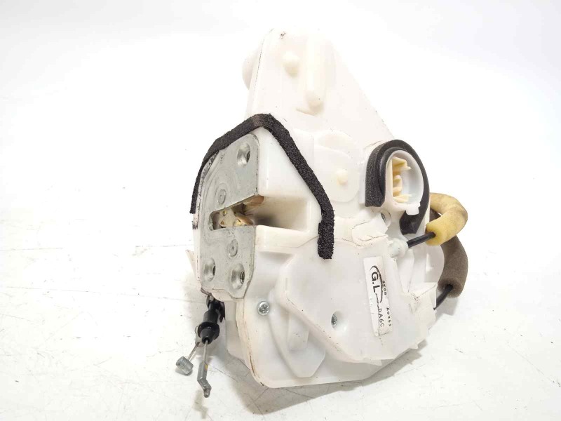 CERRADURA PUERTA DELANTERA IZQUIERDA DA6C59310 