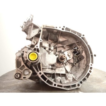 Recambio de caja cambios para citroën c1 city edition referencia OEM IAM 20CR16 9803846380 