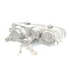 Recambio de faro izquierdo para mg zr 105 referencia OEM IAM XBC000590  89006350