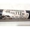 Recambio de transmision delantera derecha para citroën c3 iii (sx) 1.2 vti 82 referencia OEM IAM 9801611280  