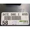 Recambio de cuadro instrumentos para mazda 2 lim. () 1.5 16v cat referencia OEM IAM DH8E DH8E55430C 