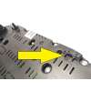 Recambio de cuadro instrumentos para ford mustang basis referencia OEM IAM FR3310849AF G8VTA42532309 MX2574900205