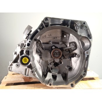 Recambio de caja cambios para renault captur i (j5_, h5_) 0.9 tce 90 referencia OEM IAM JR5062 320109079R 