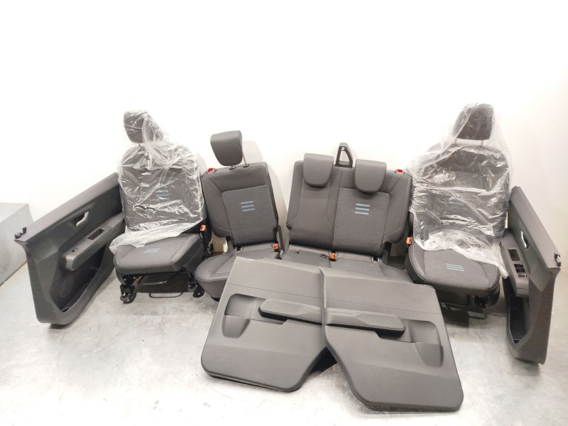 JUEGO ASIENTOS COMPLETO NOREF 