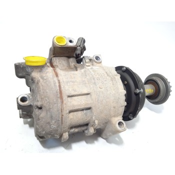 Recambio de compresor aire acondicionado para volkswagen touareg (7la, 7l6, 7l7) 5.0 v10 tdi referencia OEM IAM 7H0820805C 7SEU1