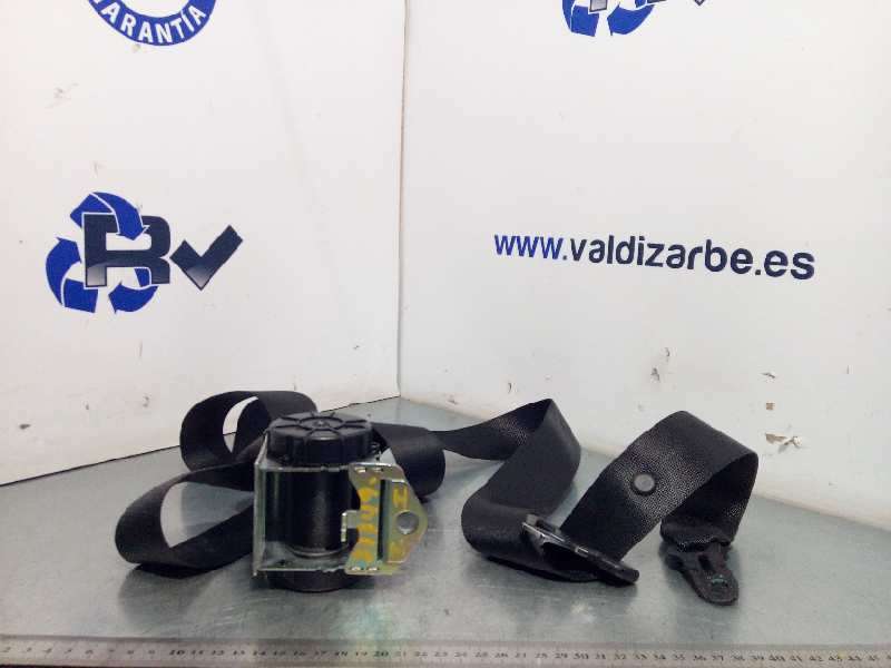 CINTURON SEGURIDAD TRASERO IZQUIERDO 72112991295 