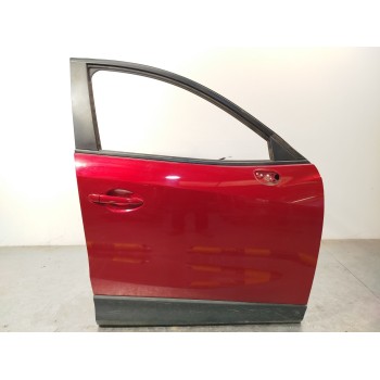 Recambio de puerta delantera derecha para mazda cx-5 (ke, gh) 2.2 d (ke2fw) referencia OEM IAM KDY35802XH  