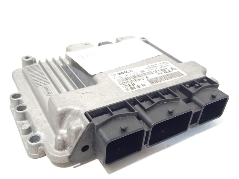 CENTRALITA MOTOR UCE 9666986680 9653958980 0281013334