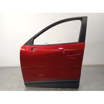 Recambio de puerta delantera izquierda para mazda cx-5 (ke, gh) 2.2 d (ke2fw) referencia OEM IAM KDY35902XH  