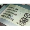 Recambio de pantalla multifuncion para mazda 2 lim. () 1.5 16v cat referencia OEM IAM D23N611J0B  D23N
