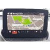 Recambio de pantalla multifuncion para mazda 2 lim. () 1.5 16v cat referencia OEM IAM D23N611J0B  D23N