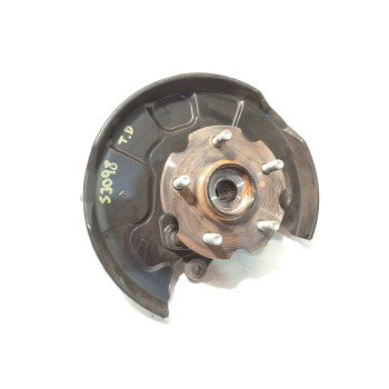 Recambio de mangueta trasera derecha para lexus nx 300h 4wd referencia OEM IAM 4230442020  