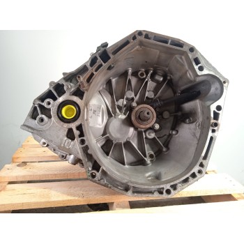 Recambio de caja cambios para renault megane iv sedán (lva/m/n) 1.5 dci 110 referencia OEM IAM TL4086 320107447R 