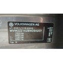 VOLKSWAGEN GOLF VI (5K1)
