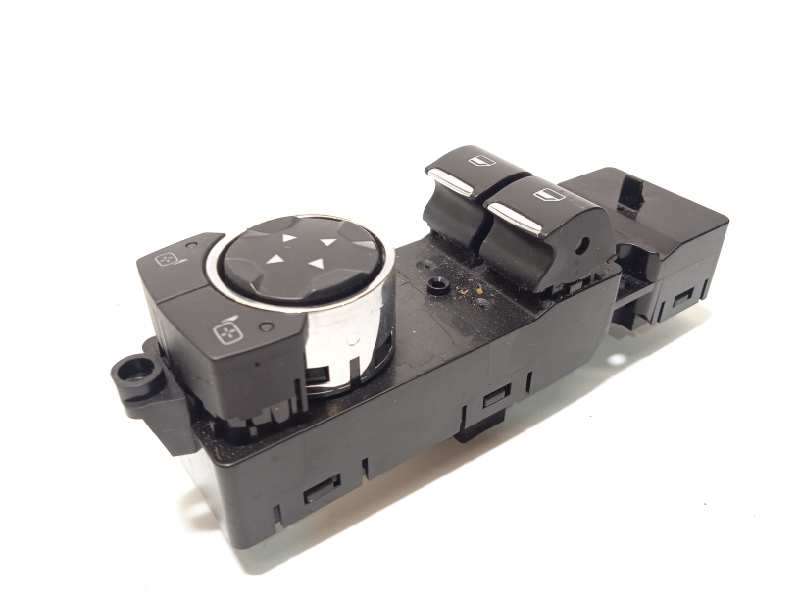 Recambio de mando elevalunas delantero izquierdo para ford mustang basis referencia OEM IAM FR3T14540ACW FR3B14A564AF3ZHE - Rojo 2