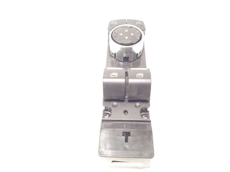 Recambio de mando elevalunas delantero izquierdo para ford mustang basis referencia OEM IAM FR3T14540ACW FR3B14A564AF3ZHE - Rojo 3