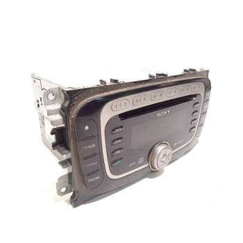 SISTEMA AUDIO / RADIO CD 7S7T18C939BF 1805704 