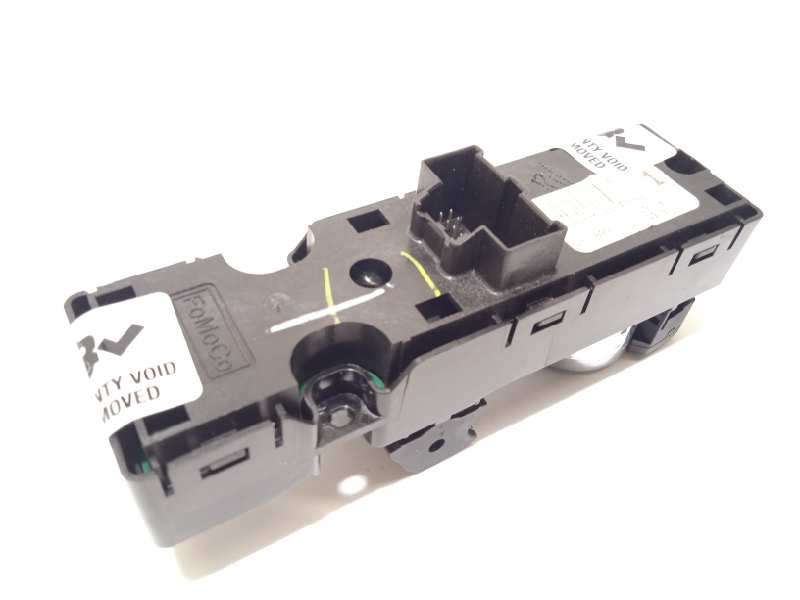 Recambio de mando elevalunas delantero izquierdo para ford mustang basis referencia OEM IAM FR3T14540ACW FR3B14A564AF3ZHE - Rojo 4