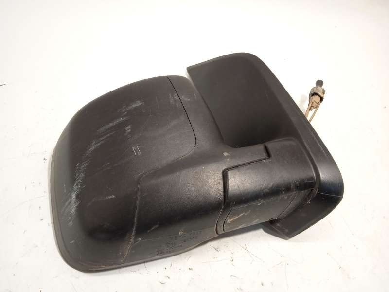 Recambio de retrovisor derecho para fiat fiorino furgón/monospace (225_) 1.3 d multijet (225bxd1a, 225bxb1a, 225bxb11) referenci - Blanco 3