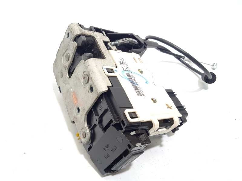 CERRADURA PUERTA DELANTERA IZQUIERDA 6E5A5421813BA 
