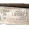 Recambio de radiador agua para volkswagen touareg (7la, 7l6, 7l7) 5.0 v10 tdi referencia OEM IAM 7L6121253A  