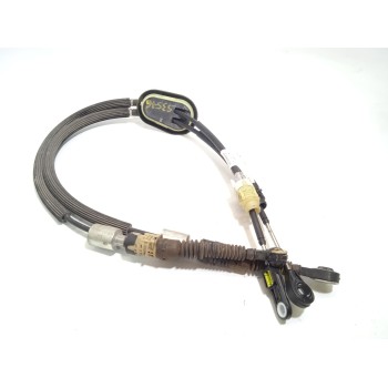 Recambio de varillaje cambio para renault megane iv grandtour 1.6 dci diesel fap energy referencia OEM IAM 349359566R  