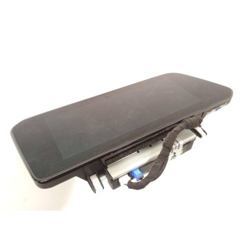 Recambio de pantalla multifuncion para mazda 3 berlina (bp) referencia OEM IAM BDGF611J0A  BDGF