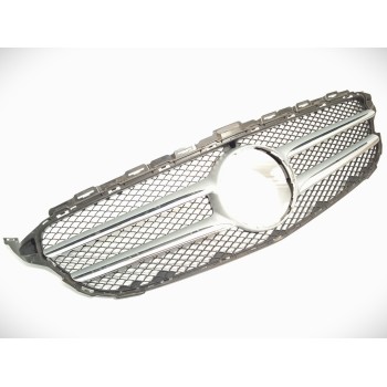 Recambio de rejilla delantera para mercedes-benz clase c (w205) c 180 (205.040) referencia OEM IAM A2058800183  