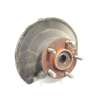 Recambio de mangueta delantera izquierda para citroën c-crosser 2.2 hdi fap cat referencia OEM IAM 364698  