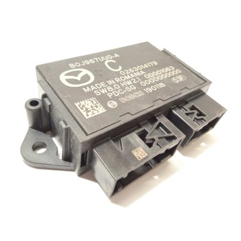 Recambio de modulo electronico para mazda 3 berlina (bp) referencia OEM IAM B0J967UU0A  0263014179