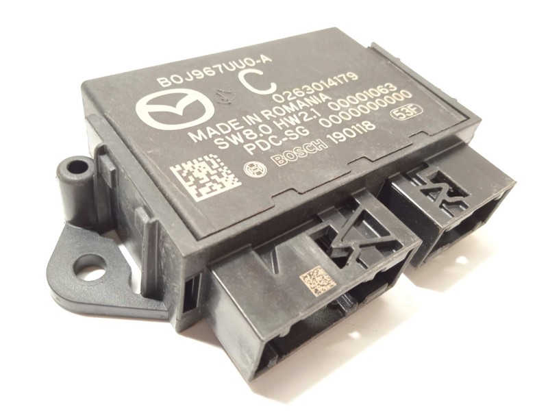 MODULO ELECTRONICO B0J967UU0A 0263014179