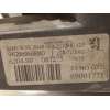 Recambio de faro izquierdo para peugeot 206 cc 1.6 16v cat referencia OEM IAM 9628666880 6204S9 89001771